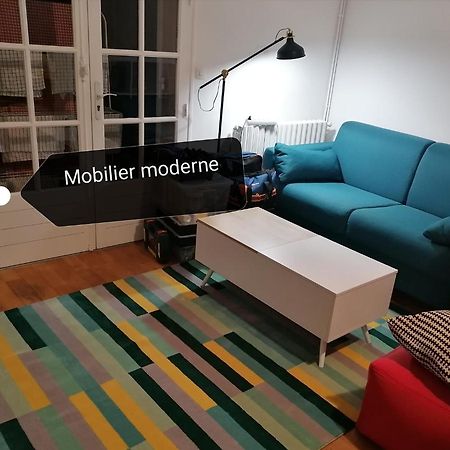 Studio Cosy Aux Portes De Bordeaux Et Saint Emilion Yvrac Dış mekan fotoğraf