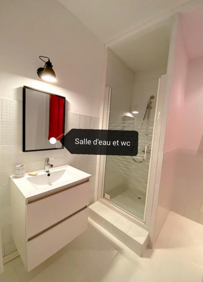 Studio Cosy Aux Portes De Bordeaux Et Saint Emilion Yvrac Dış mekan fotoğraf