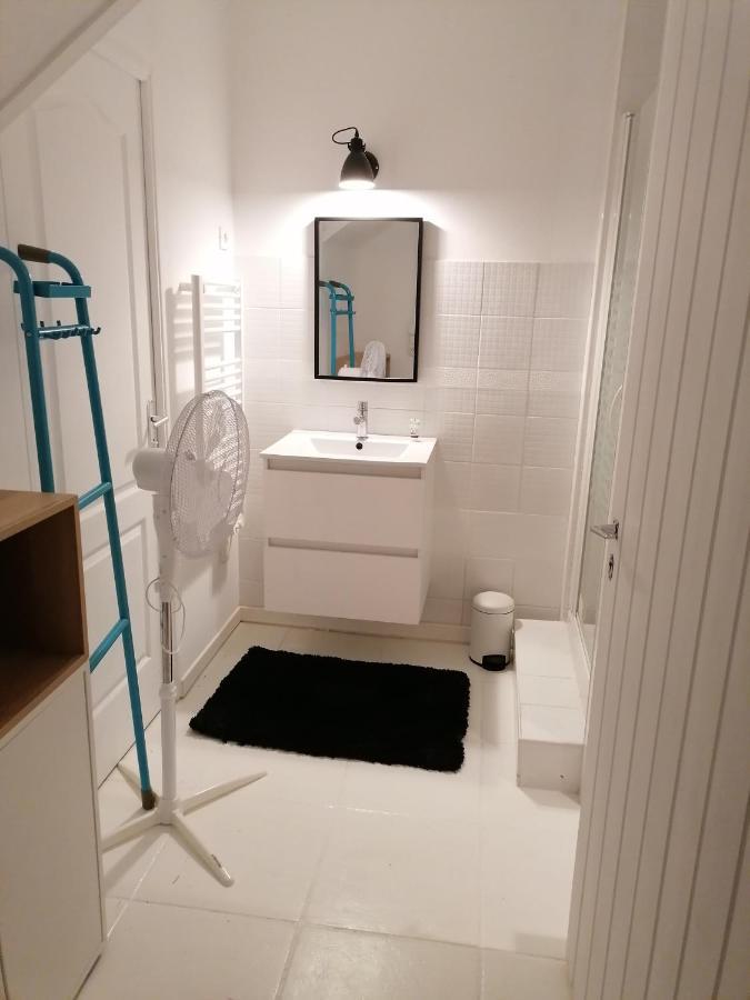 Studio Cosy Aux Portes De Bordeaux Et Saint Emilion Yvrac Dış mekan fotoğraf