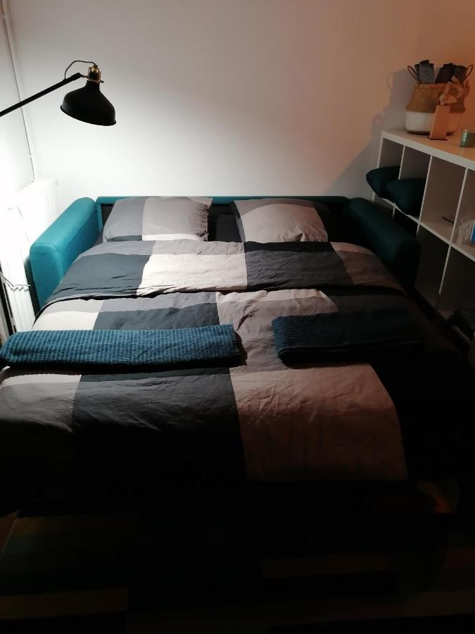 Studio Cosy Aux Portes De Bordeaux Et Saint Emilion Yvrac Dış mekan fotoğraf