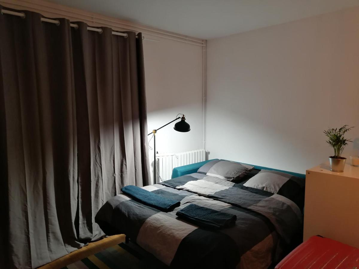 Studio Cosy Aux Portes De Bordeaux Et Saint Emilion Yvrac Dış mekan fotoğraf
