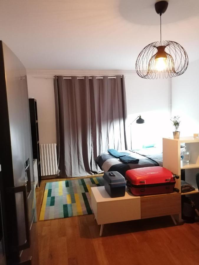 Studio Cosy Aux Portes De Bordeaux Et Saint Emilion Yvrac Dış mekan fotoğraf