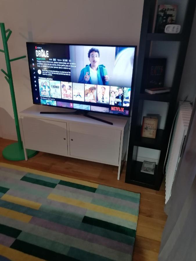 Studio Cosy Aux Portes De Bordeaux Et Saint Emilion Yvrac Dış mekan fotoğraf