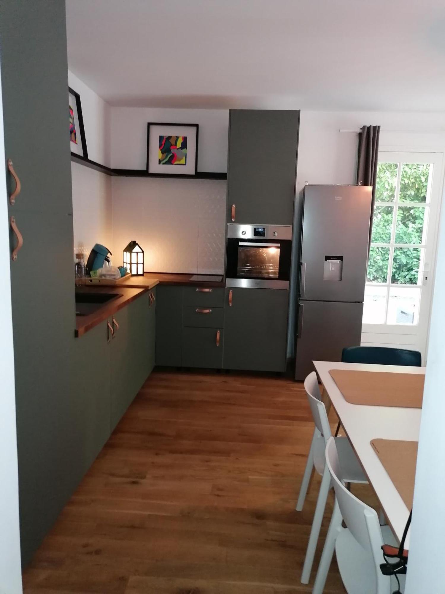Studio Cosy Aux Portes De Bordeaux Et Saint Emilion Yvrac Dış mekan fotoğraf