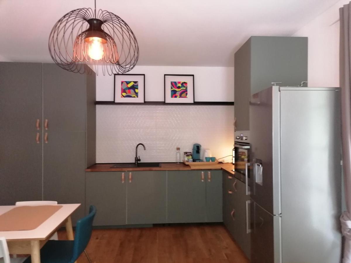 Studio Cosy Aux Portes De Bordeaux Et Saint Emilion Yvrac Dış mekan fotoğraf
